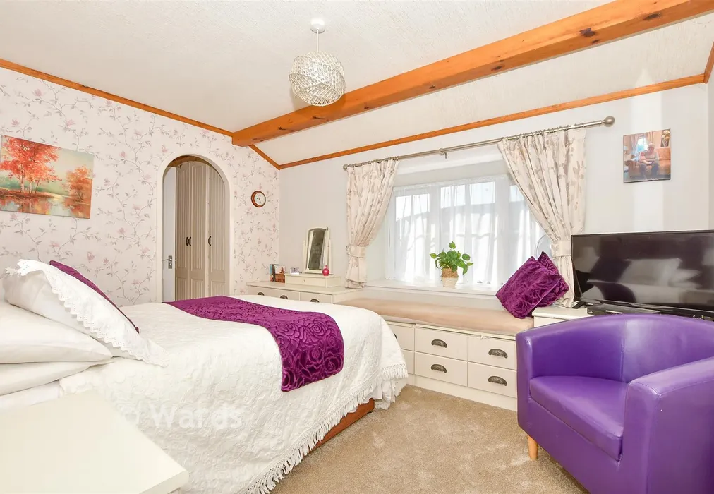 Bedroom 1 - Millers Way, Maidstone, Kent - Wards of Kent