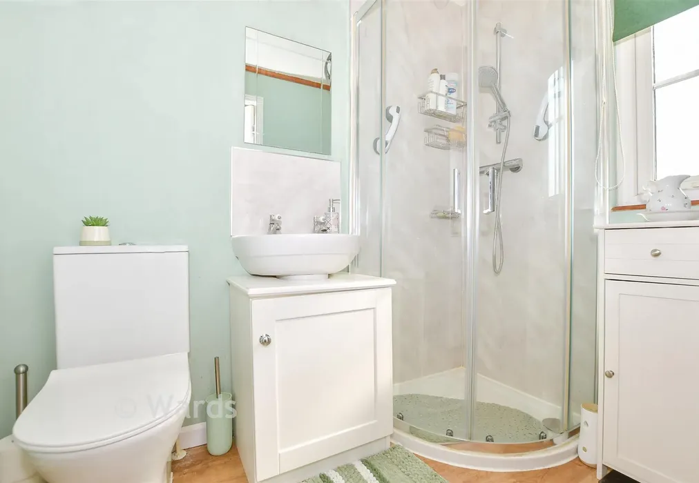 En-Suite Shower Room - Millers Way, Maidstone, Kent - Wards of Kent