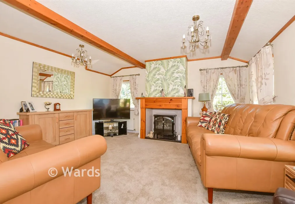Lounge - Millers Way, Maidstone, Kent - Wards of Kent