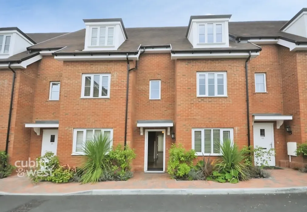 Front External - Sister Ann Way, East Grinstead, RH19 - Wards of Kent