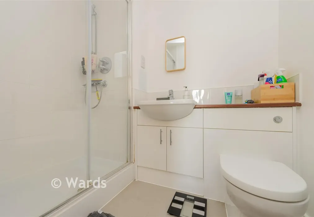 En-Suite Shower Room - Waterstone Way, Greenhithe, Kent - Wards of Kent