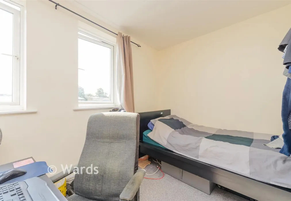Bedroom 2 - Waterstone Way, Greenhithe, Kent - Wards of Kent