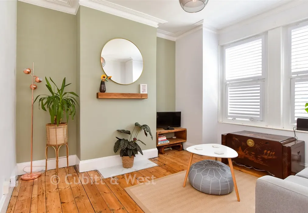 Lounge - Seville Street, Brighton, Brighton & Hove - Wards of Kent