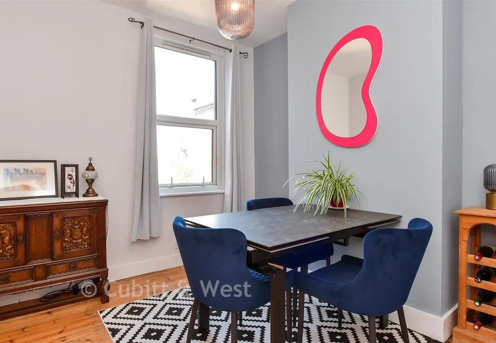 Dining Room - Seville Street, Brighton, Brighton & Hove - Wards of Kent