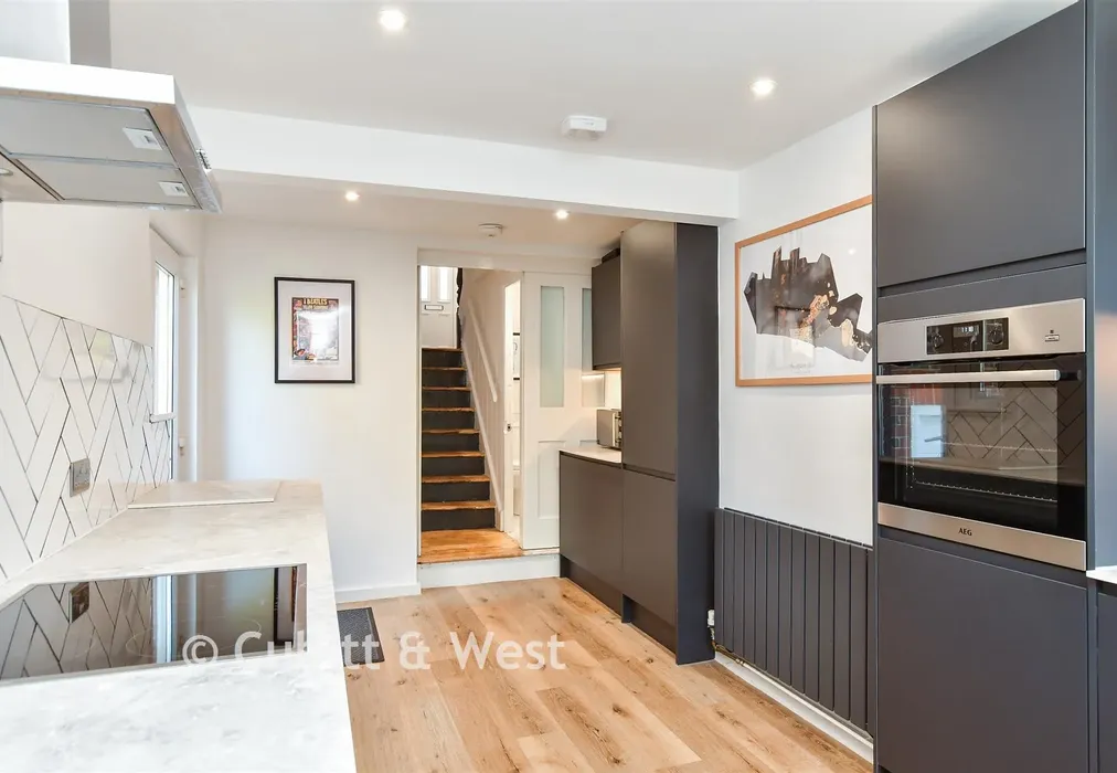 Kitchen - Seville Street, Brighton, Brighton & Hove - Wards of Kent