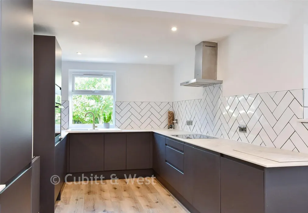 Kitchen - Seville Street, Brighton, Brighton & Hove - Wards of Kent