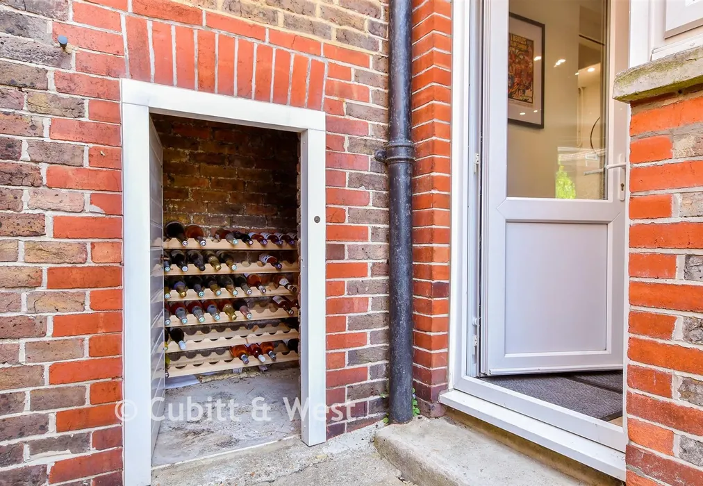 External Feature - Seville Street, Brighton, Brighton & Hove - Wards of Kent