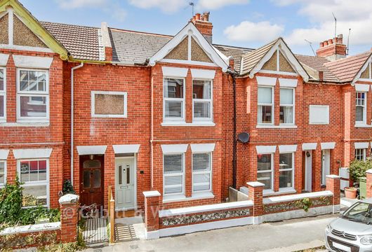 Seville Street, Brighton, Brighton & Hove - Wards of Kent