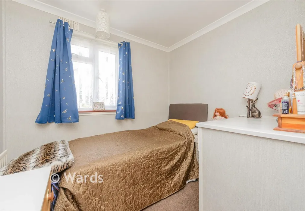 Bedroom 3 - Kingsley Avenue, Dartford, Kent - Wards of Kent