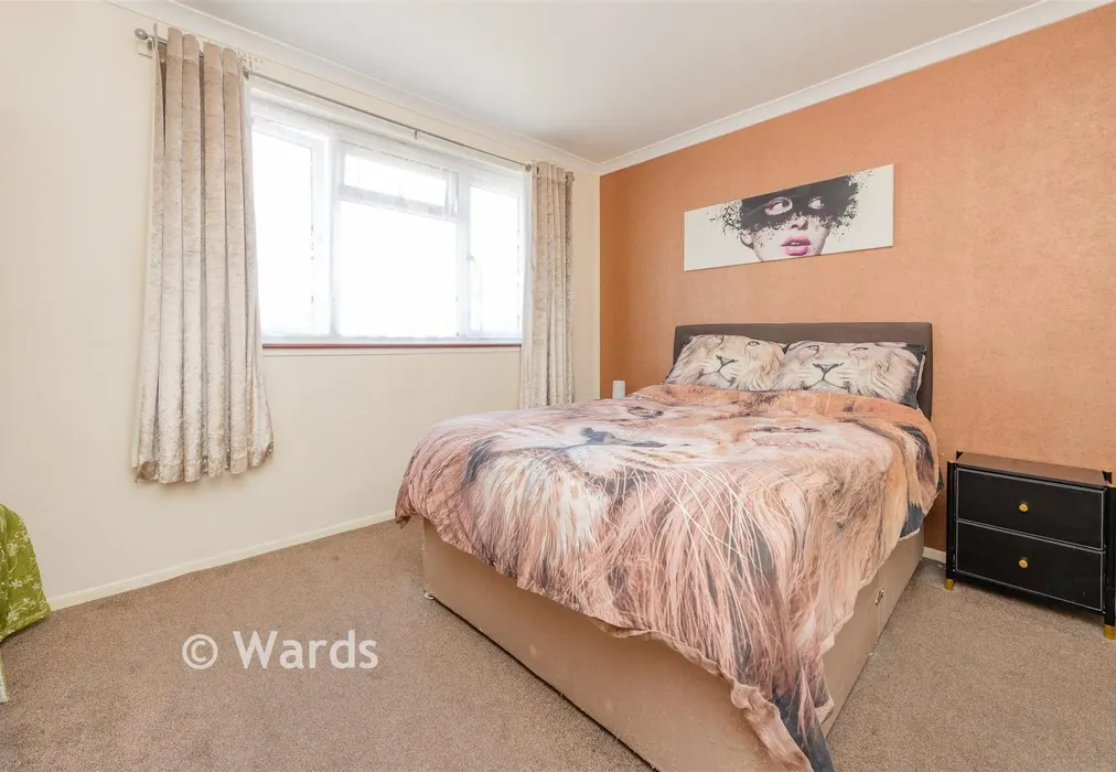 Bedroom 1 - Kingsley Avenue, Dartford, Kent - Wards of Kent