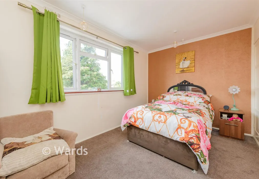Bedroom 2 - Kingsley Avenue, Dartford, Kent - Wards of Kent