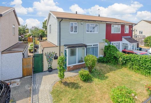 Kingsley Avenue, Dartford, Kent - Wards of Kent