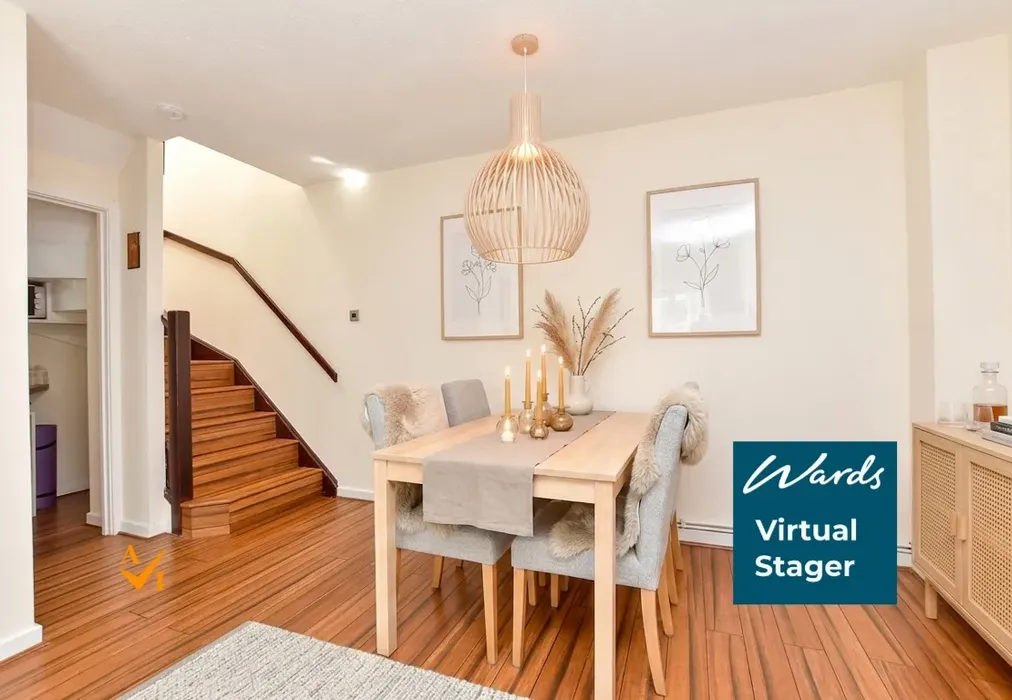 Lounge/Diner (Nordic style) - Rocfort Road, Snodland, Kent - Wards of Kent
