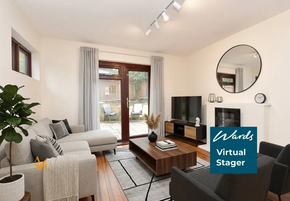 Lounge/Diner (Modern style) - Rocfort Road, Snodland, Kent - Wards of Kent