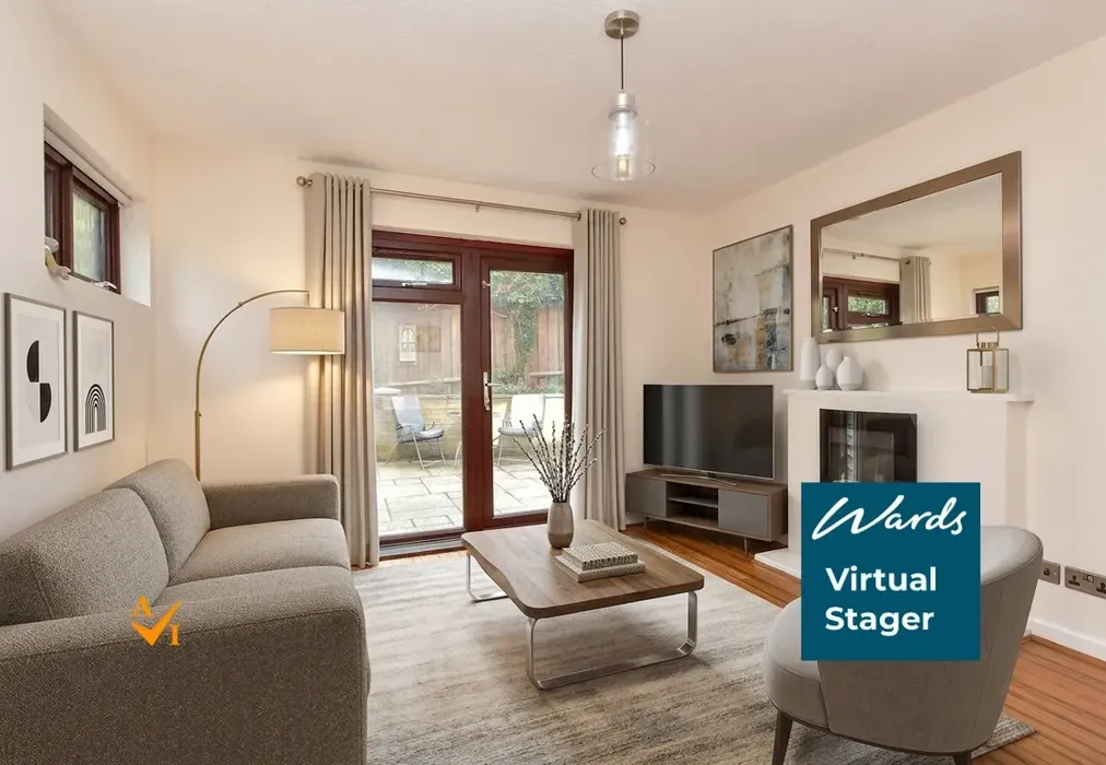 Lounge/Diner (Contemporary style) - Rocfort Road, Snodland, Kent - Wards of Kent