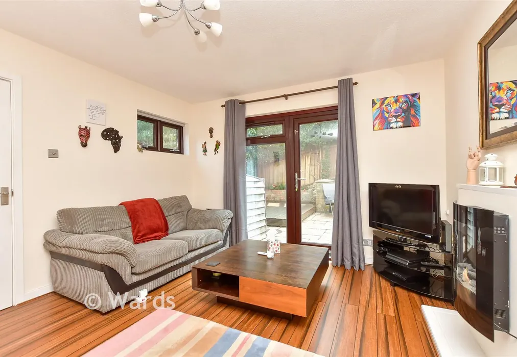 Lounge/Diner - Rocfort Road, Snodland, Kent - Wards of Kent