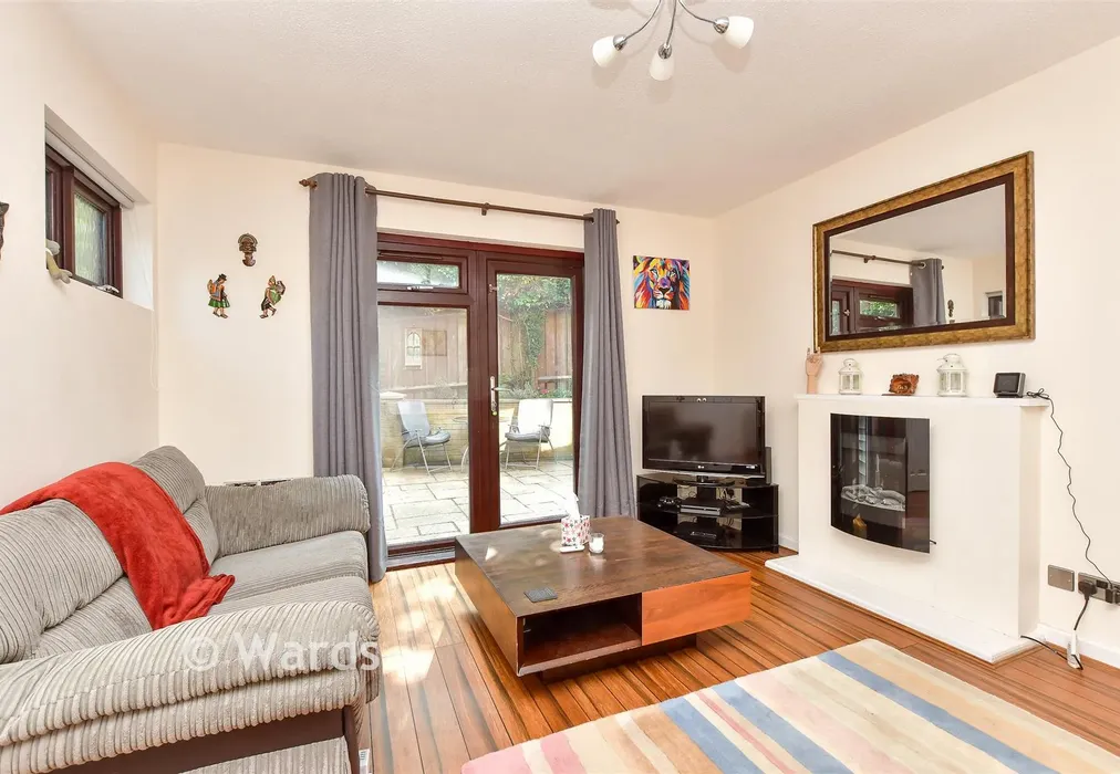 Lounge/Diner - Rocfort Road, Snodland, Kent - Wards of Kent
