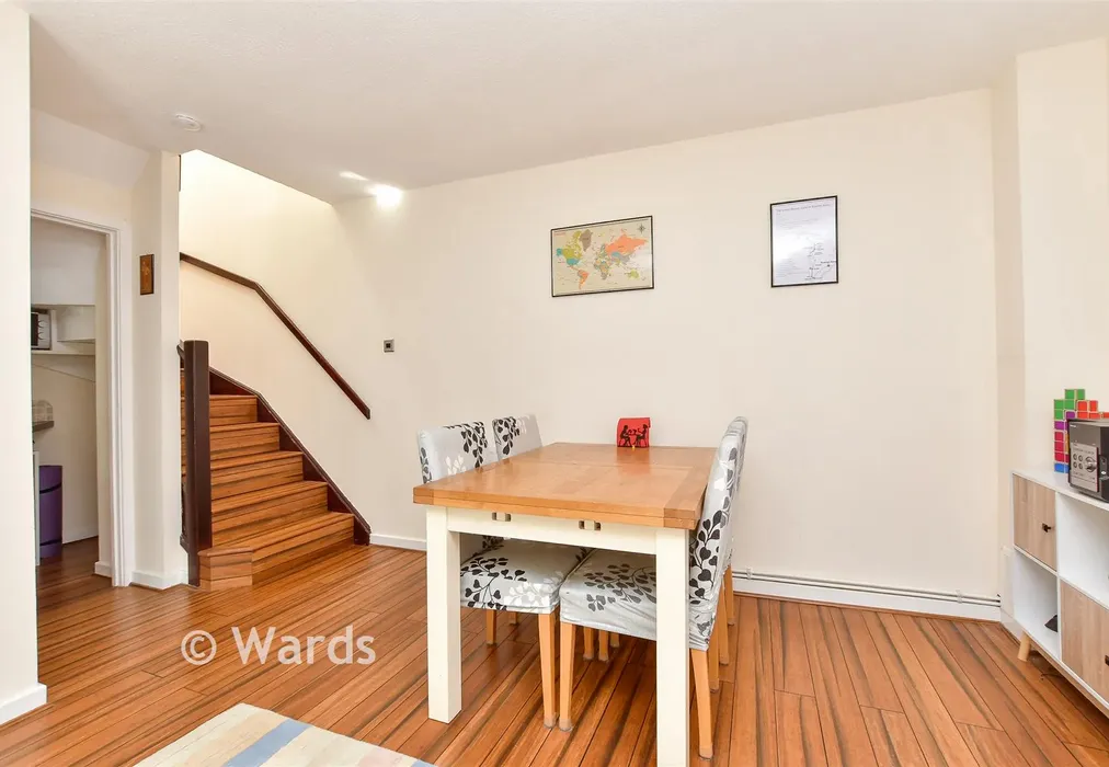Lounge/Diner - Rocfort Road, Snodland, Kent - Wards of Kent