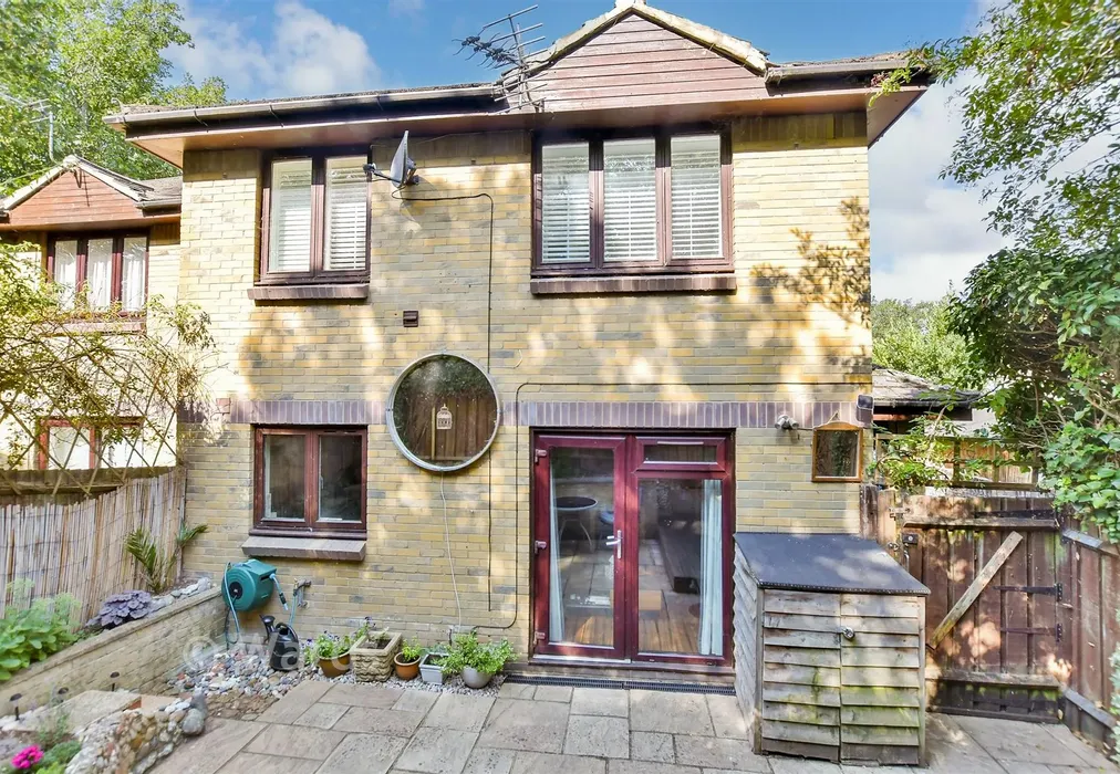 External (Web) - Rocfort Road, Snodland, Kent - Wards of Kent