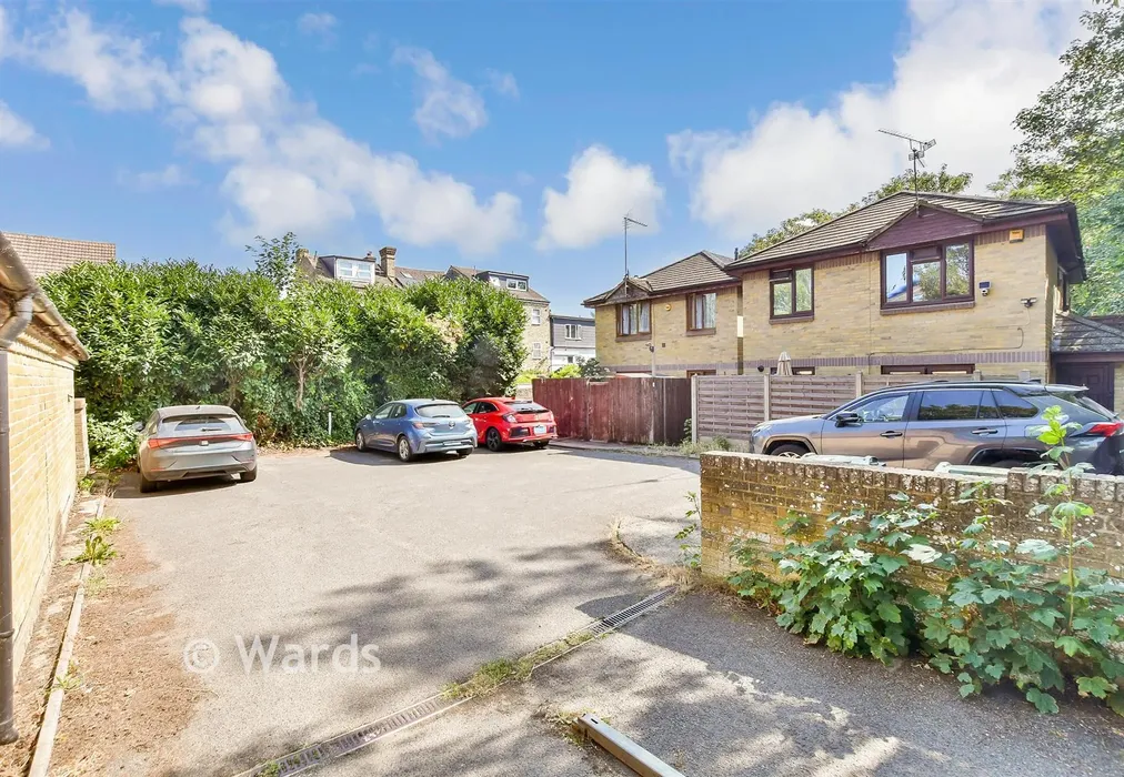 Driveway/Parking - Rocfort Road, Snodland, Kent - Wards of Kent