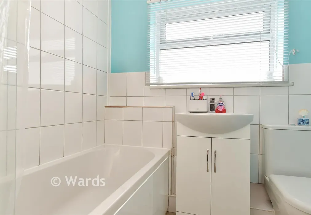 Bathroom - Melody Close, Warden, Sheerness, Kent - Wards of Kent