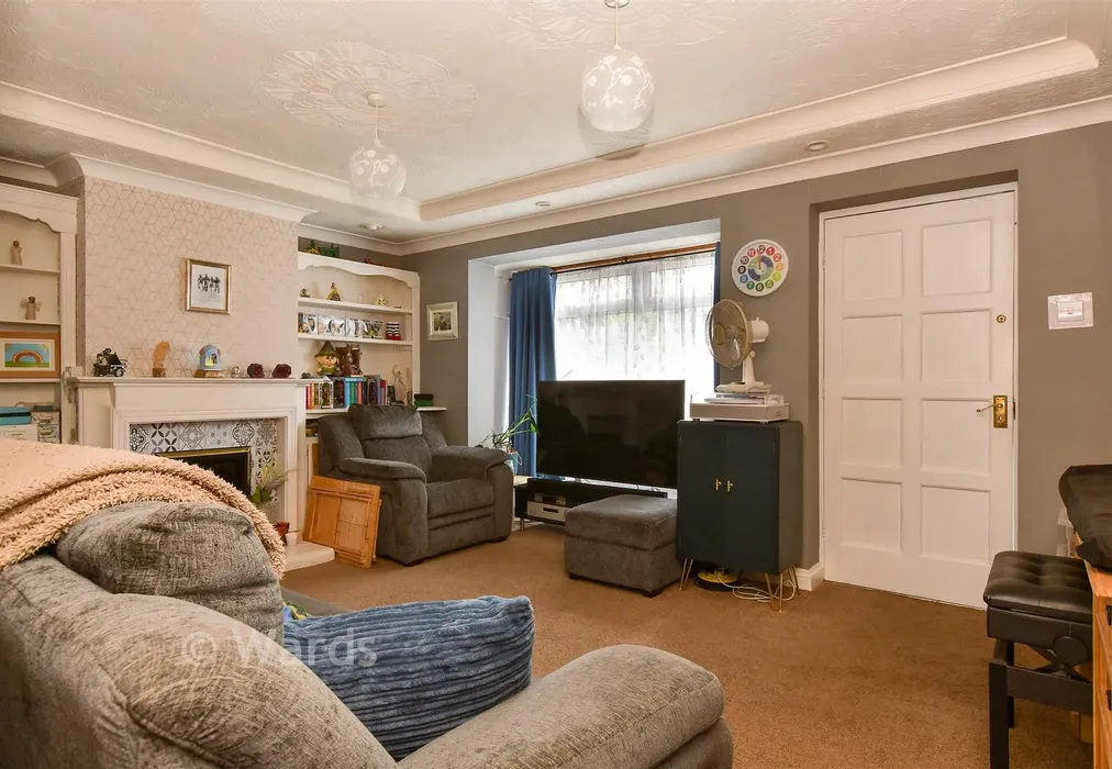 Lounge - Melody Close, Warden, Sheerness, Kent - Wards of Kent