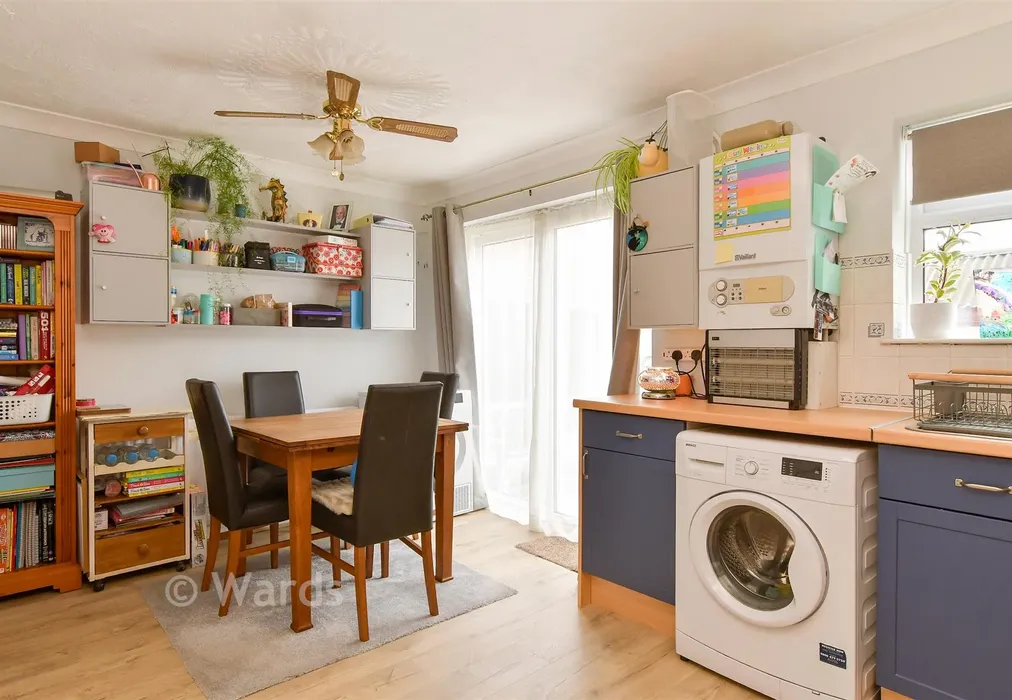 Kitchen/Diner - Melody Close, Warden, Sheerness, Kent - Wards of Kent