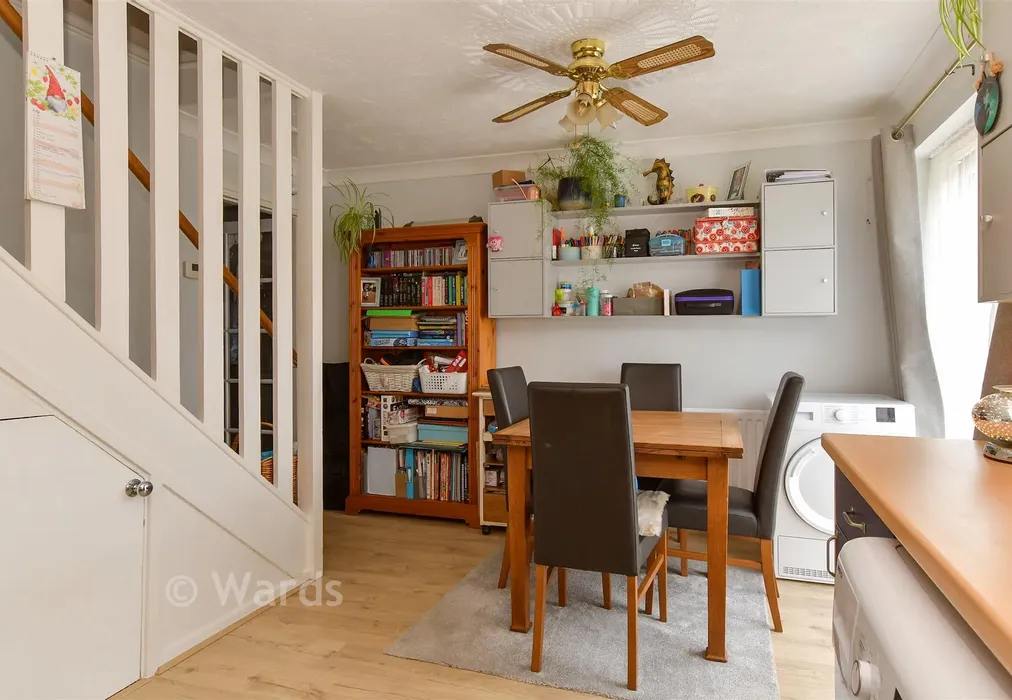 Kitchen/Diner - Melody Close, Warden, Sheerness, Kent - Wards of Kent