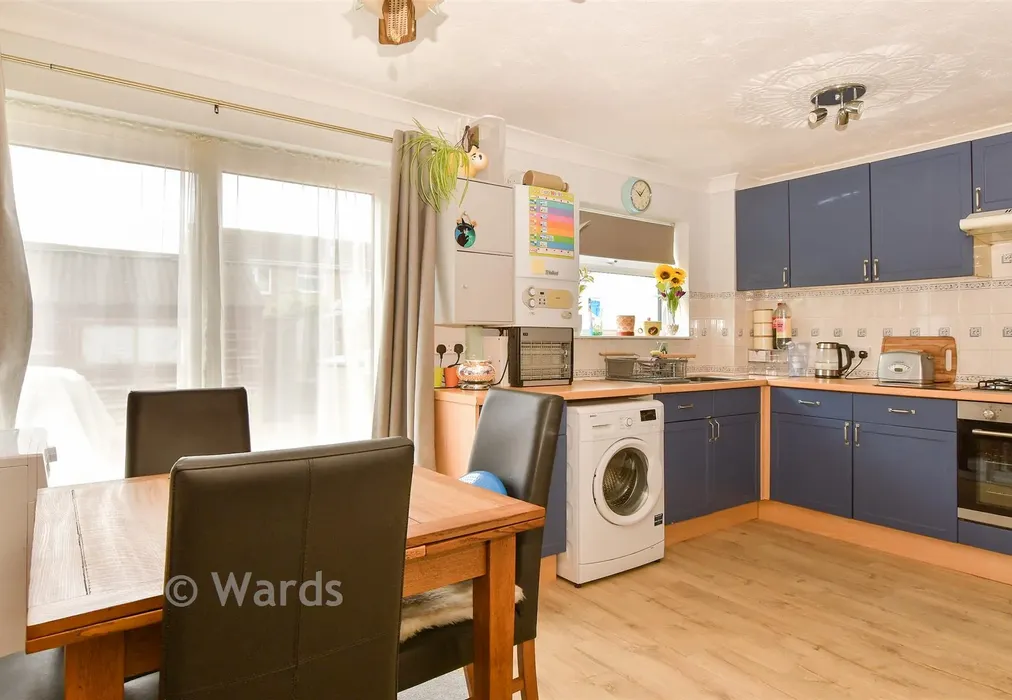 Kitchen/Diner - Melody Close, Warden, Sheerness, Kent - Wards of Kent