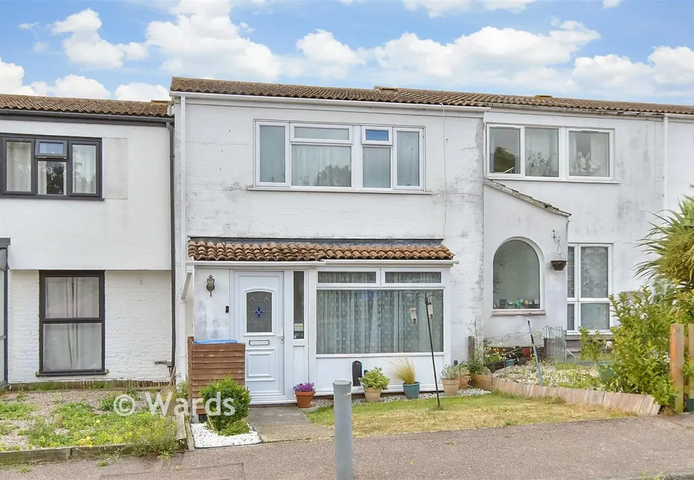External (Web) - Melody Close, Warden, Sheerness, Kent - Wards of Kent