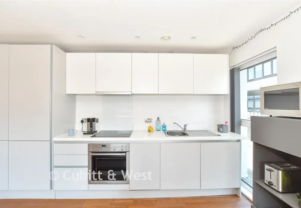 Kitchen/ Living Room - Chart Way, Horsham, West Sussex - Wards of Kent