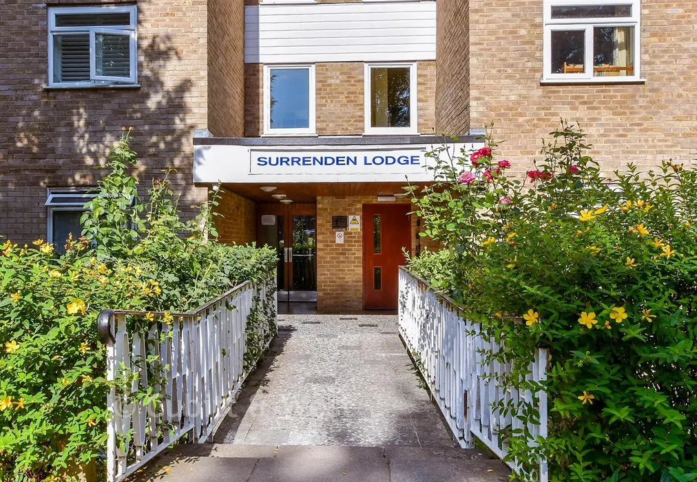 External Feature - Surrenden Road, Brighton, East Sussex - Wards of Kent