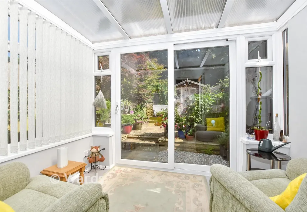 Conservatory - Seabrook Road, Hythe, Kent - Wards of Kent