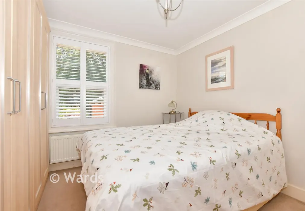 Bedroom 2 - Seabrook Road, Hythe, Kent - Wards of Kent