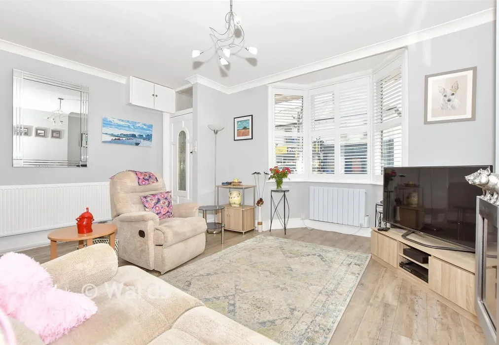 Lounge/ Diner - Seabrook Road, Hythe, Kent - Wards of Kent