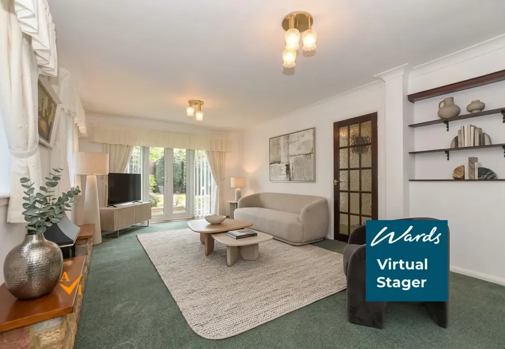 Family Room/Bedroom 4 (Contemporary style) - The Broadway, Minster-On-Sea, Kent - Wards of Kent