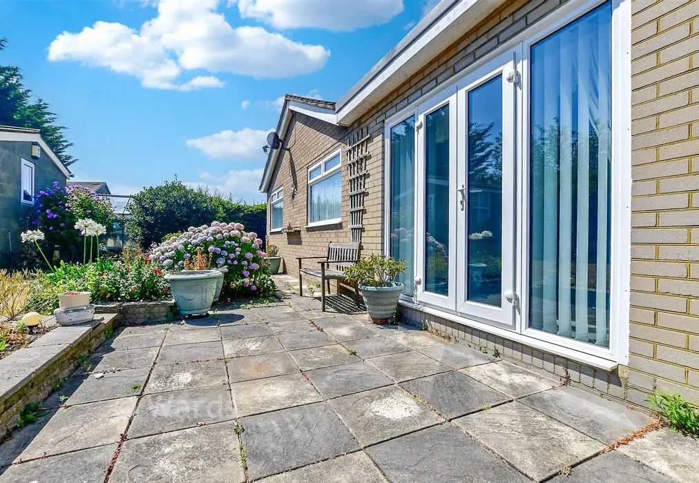 Patio / Decking - The Broadway, Minster-On-Sea, Kent - Wards of Kent