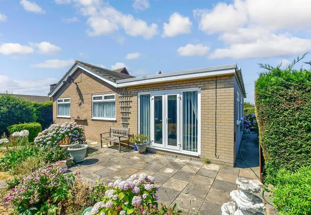 Rear Elevation - The Broadway, Minster-On-Sea, Kent - Wards of Kent