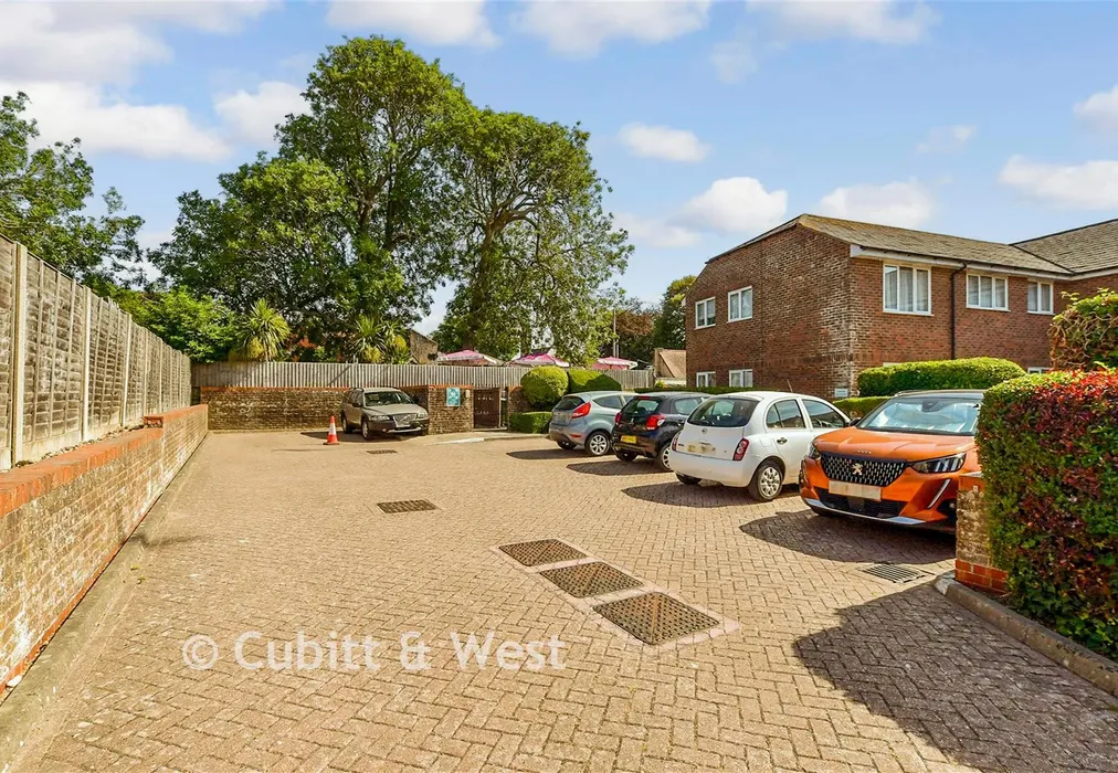 Driveway/Parking - Sea Lane, Rustington, West Sussex - Wards of Kent