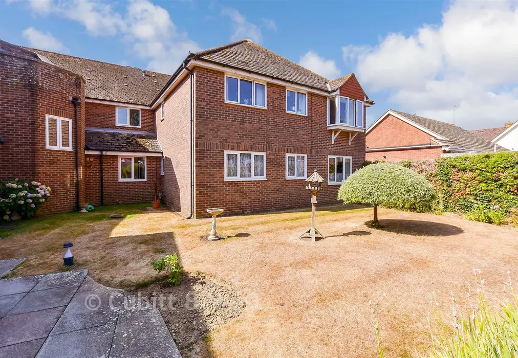 Rear Elevation - Sea Lane, Rustington, West Sussex - Wards of Kent