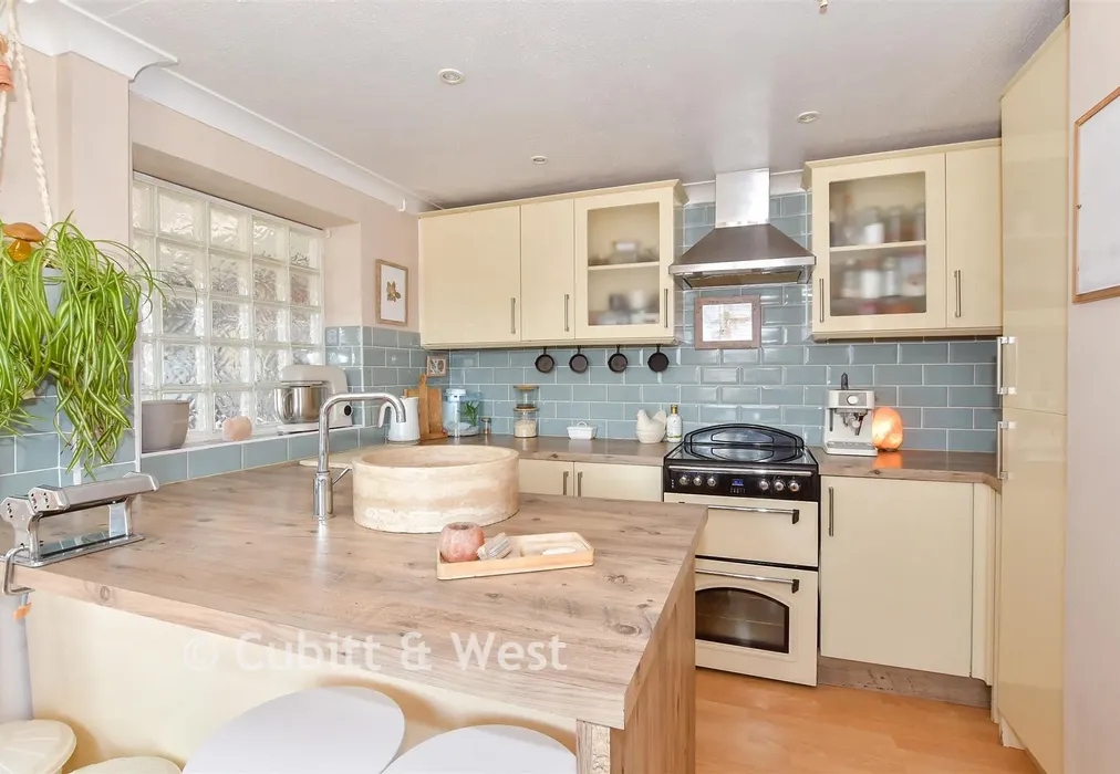 Kitchen/Diner - Kirdford Close, Rustington, West Sussex - Wards of Kent
