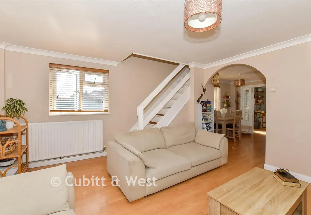 Lounge - Kirdford Close, Rustington, West Sussex - Wards of Kent