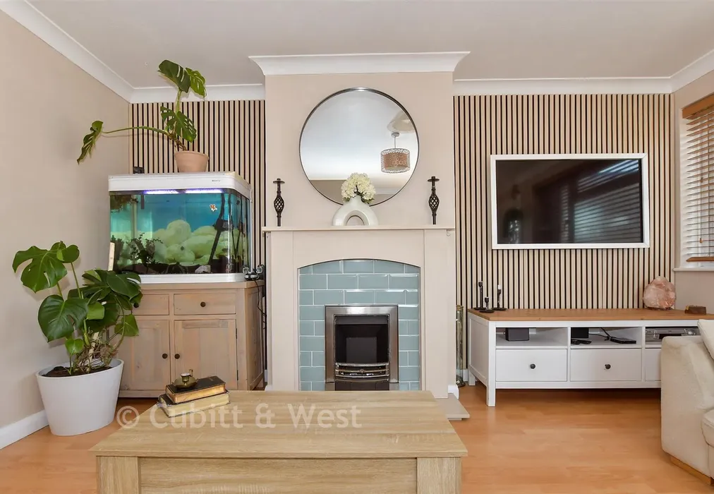 Lounge - Kirdford Close, Rustington, West Sussex - Wards of Kent