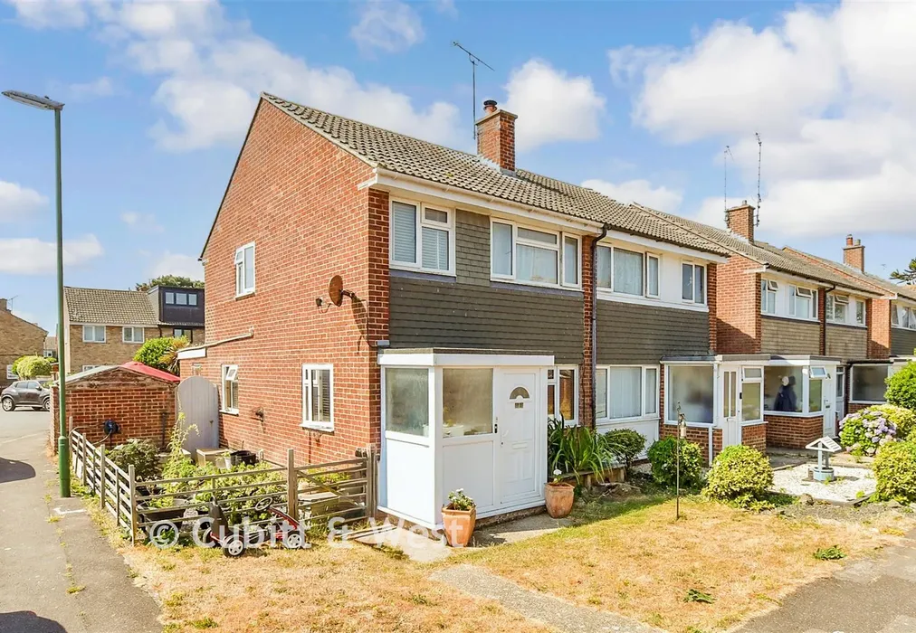 External Web 1 - Kirdford Close, Rustington, West Sussex - Wards of Kent