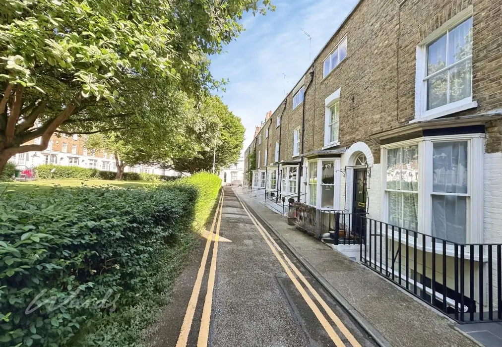 Liverpool Lawn ma... - Liverpool Lawn Ramsgate CT11 - Wards of Kent