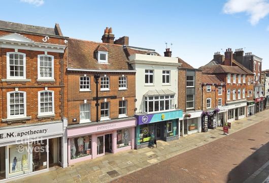 East Street Chichester PO19 - Wards of Kent
