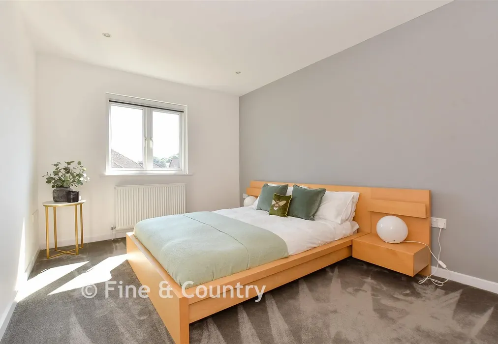 Bedroom 5 - Rushclose, Shanklin, Isle of Wight - Wards of Kent