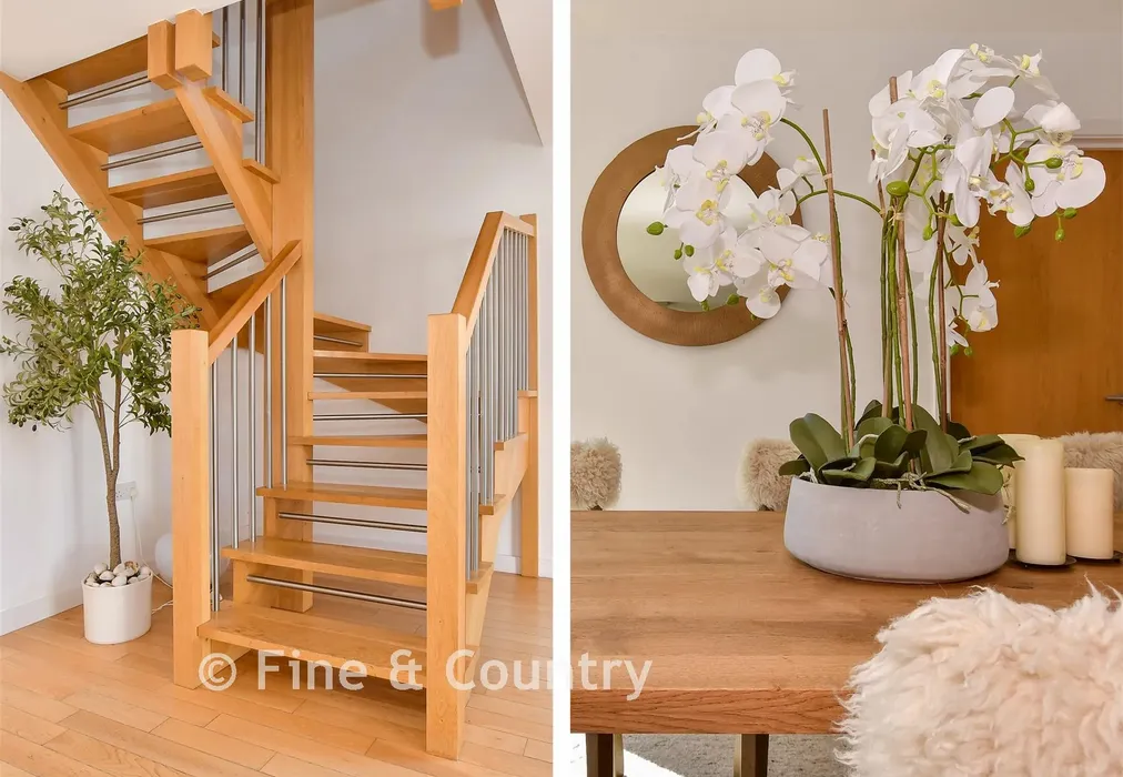 Internal Lifestyle Photograph - Rushclose, Shanklin, Isle of Wight - Wards of Kent