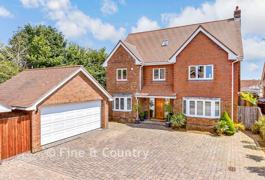 Rushclose, Shanklin, Isle of Wight - Wards of Kent
