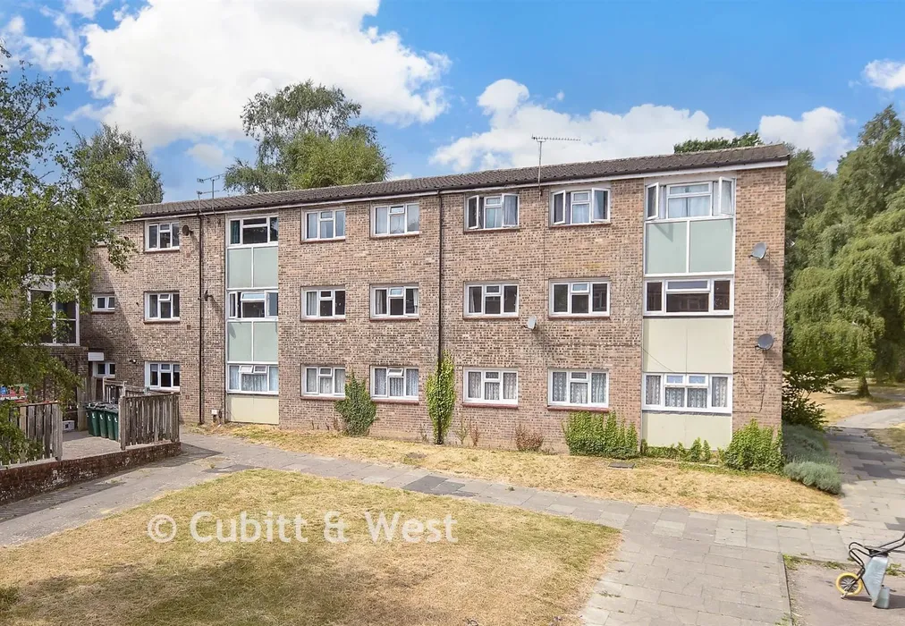 External (Web) - Chippendale Road, Broadfield, Crawley, West Sussex - Wards of Kent